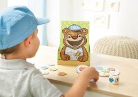 HABA®  Meine ersten Spiele - Bärenhunger Geschicklichkeitsspiel, 1 St.
