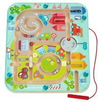 HABA® Magnetspiel Stadtlabyrinth...