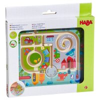 HABA® Magnetspiel Stadtlabyrinth Geschicklichkeitsspiel, 1 St.