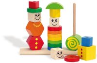 Eichhorn Figuren-Steckpuzzle Lernspielzeug, 1 St.
