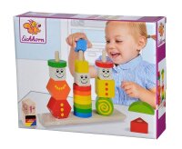 Eichhorn Figuren-Steckpuzzle Lernspielzeug, 1 St.
