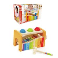 Hape Xylophon für Kinder, 1 St.