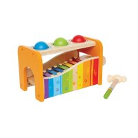 Hape Xylophon für Kinder, 1 St.