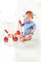 Hape Nachzieh-Hund Puppy Lernspielzeug, 1 St.