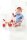 Hape Nachzieh-Hund Puppy Lernspielzeug, 1 St.