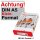Plano® Kopierpapier Universal DIN A5 80 g/qm 500 Blatt