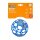 Oball Rattle™ Greifball blau Lernspielzeug, 1 St.