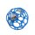 Oball Rattle™ Greifball blau Lernspielzeug, 1 St.