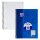 OXFORD Collegeblock Schule Kleinformat kariert DIN A5 Innenrand, 1 Block