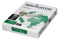 NAVIGATOR Kopierpapier Universal DIN A3 80 g/qm 500 Blatt
