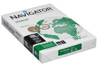 NAVIGATOR Kopierpapier Universal DIN A3 80 g/qm 500 Blatt