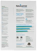 NAVIGATOR Kopierpapier Universal DIN A3 80 g/qm 500 Blatt