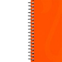 OXFORD Collegeblock Schule Lineatur 30 blanko DIN A4 Innenrand, 1 Block