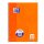 OXFORD Collegeblock Schule Lineatur 30 blanko DIN A4 Innenrand, 1 Block