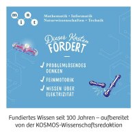 KOSMOS Experimentierkasten Easy Elektro - Light mehrfarbig