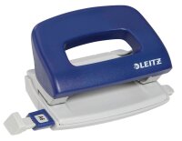 LEITZ Locher NeXXt Mini 5058 blau, 1 St.