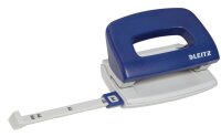 LEITZ Locher NeXXt Mini 5058 blau, 1 St.