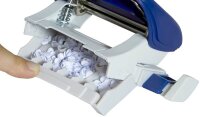LEITZ Locher NeXXt Mini 5058 blau, 1 St.