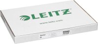 LEITZ Prospekthüllen Standard 4702 DIN A3 transparent genarbt 0,13 mm, 50 St.