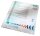LEITZ Prospekthüllen Standard 4702 DIN A3 transparent genarbt 0,13 mm, 50 St.