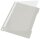 LEITZ Schnellhefter 4191 Kunststoff grau DIN A4, 25 St.