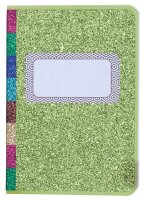 folia Glitter Tape Deko-Klebeband glänzend 15,0 mm x 5,0 m 10 Rollen