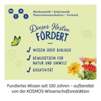 KOSMOS Experimentierkasten Mein erstes Gewächshaus mehrfarbig