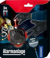 KOSMOS Experimentierkasten Die drei ??? Alarmanlage...