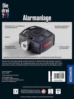 KOSMOS Experimentierkasten Die drei ??? Alarmanlage...