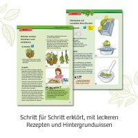 KOSMOS Experimentierkasten Kräuter-Garten mehrfarbig