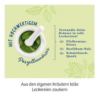 KOSMOS Experimentierkasten Kräuter-Garten mehrfarbig