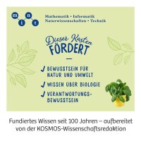 KOSMOS Experimentierkasten Kräuter-Garten mehrfarbig