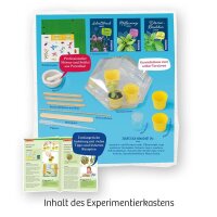 KOSMOS Experimentierkasten Kräuter-Garten mehrfarbig