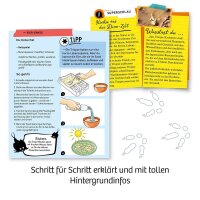 KOSMOS Experimentierkasten Fun Science Triops züchten mehrfarbig