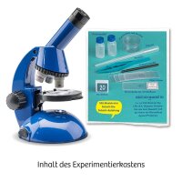KOSMOS Experimentierkasten Entdecker-Mikroskop mehrfarbig