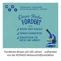 KOSMOS Experimentierkasten Entdecker-Mikroskop mehrfarbig