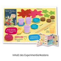 KOSMOS Experimentierkasten Feen-Erdbeeren mehrfarbig