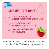 KOSMOS Experimentierkasten Feen-Erdbeeren mehrfarbig