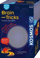 KOSMOS Experimentierkasten Fun Science Brain Tricks...