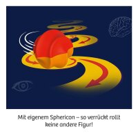 KOSMOS Experimentierkasten Fun Science Brain Tricks mehrfarbig