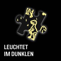 KOSMOS Krimi-Puzzle: Die drei ??? Kids - T-Rex in Action...