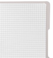 herlitz Notizbuch my.book DIN A5 kariert, rosa Softcover 80 Seiten, 1 St.