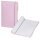herlitz Notizbuch my.book DIN A5 kariert, rosa Softcover 80 Seiten, 1 St.