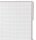 herlitz Notizbuch my.book DIN A5 kariert, rosa Softcover 80 Seiten, 1 St.