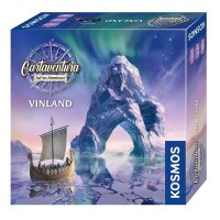 KOSMOS Cartaventura Vinland Geschicklichkeitsspiel  (...