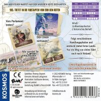 KOSMOS Cartaventura Vinland Geschicklichkeitsspiel  (...