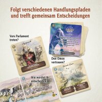 KOSMOS Cartaventura Vinland Geschicklichkeitsspiel  ( 682538 )