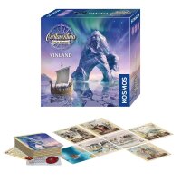 KOSMOS Cartaventura Vinland Geschicklichkeitsspiel  ( 682538 )