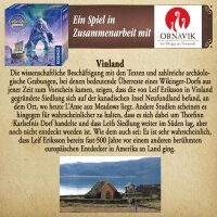 KOSMOS Cartaventura Vinland Geschicklichkeitsspiel  ( 682538 )