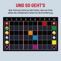 KOSMOS Einfach Genial Kartenspiel  ( 682231 )